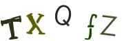 Kuva CAPTCHA