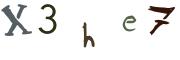 Kuva CAPTCHA