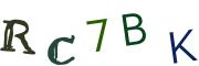 Kuva CAPTCHA