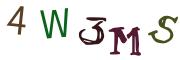 Kuva CAPTCHA