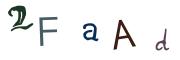 Kuva CAPTCHA