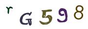 Kuva CAPTCHA