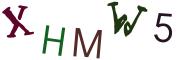 Kuva CAPTCHA