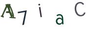 Kuva CAPTCHA