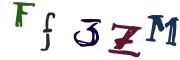 Kuva CAPTCHA