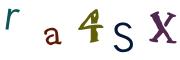 Kuva CAPTCHA