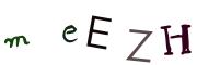 Kuva CAPTCHA