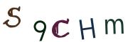 Kuva CAPTCHA