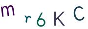 Kuva CAPTCHA