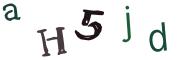 Kuva CAPTCHA