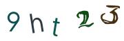 Kuva CAPTCHA