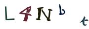 Kuva CAPTCHA