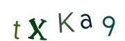 Kuva CAPTCHA