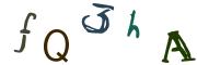 Kuva CAPTCHA