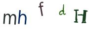 Kuva CAPTCHA