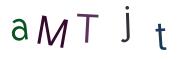 Kuva CAPTCHA