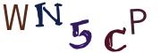 Kuva CAPTCHA