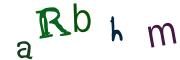 Kuva CAPTCHA