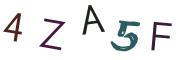 Kuva CAPTCHA