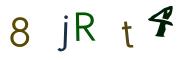 Kuva CAPTCHA