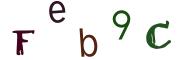 Kuva CAPTCHA