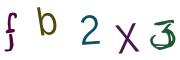 Kuva CAPTCHA