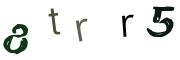 Kuva CAPTCHA