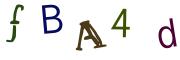 Kuva CAPTCHA