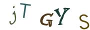 Kuva CAPTCHA