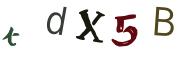 Kuva CAPTCHA