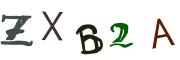 Kuva CAPTCHA