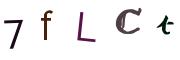 Kuva CAPTCHA