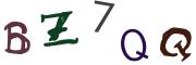 Kuva CAPTCHA