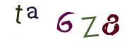 Kuva CAPTCHA