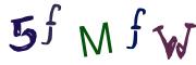 Kuva CAPTCHA