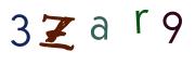 Kuva CAPTCHA