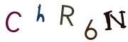 Kuva CAPTCHA
