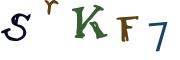 Kuva CAPTCHA