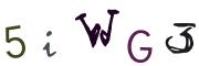 Kuva CAPTCHA