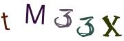 Kuva CAPTCHA