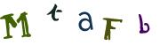 Kuva CAPTCHA