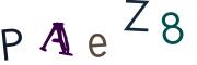 Kuva CAPTCHA