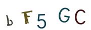 Kuva CAPTCHA