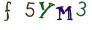 Kuva CAPTCHA