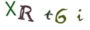 Kuva CAPTCHA