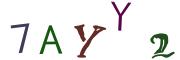Kuva CAPTCHA