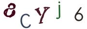 Kuva CAPTCHA