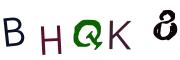 Kuva CAPTCHA