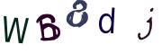 Kuva CAPTCHA