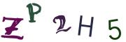 Kuva CAPTCHA